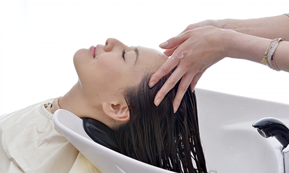 ヘッドスパ画像１